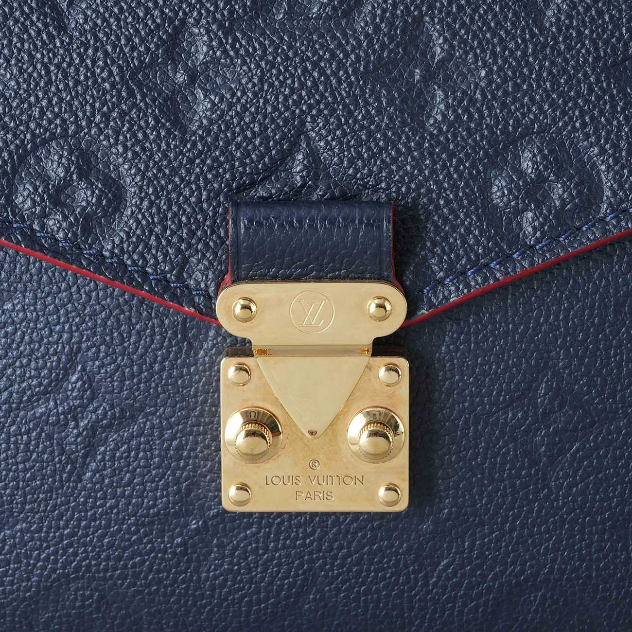 LOUIS VUITTON(USED)루이비통 앙프렝뜨 포쉐트 메티스